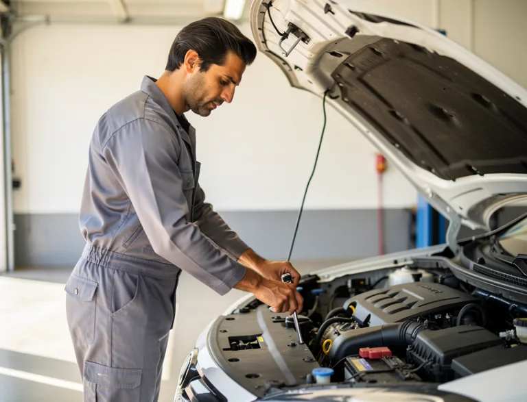 Officina Meccanica servizio a Sassari
